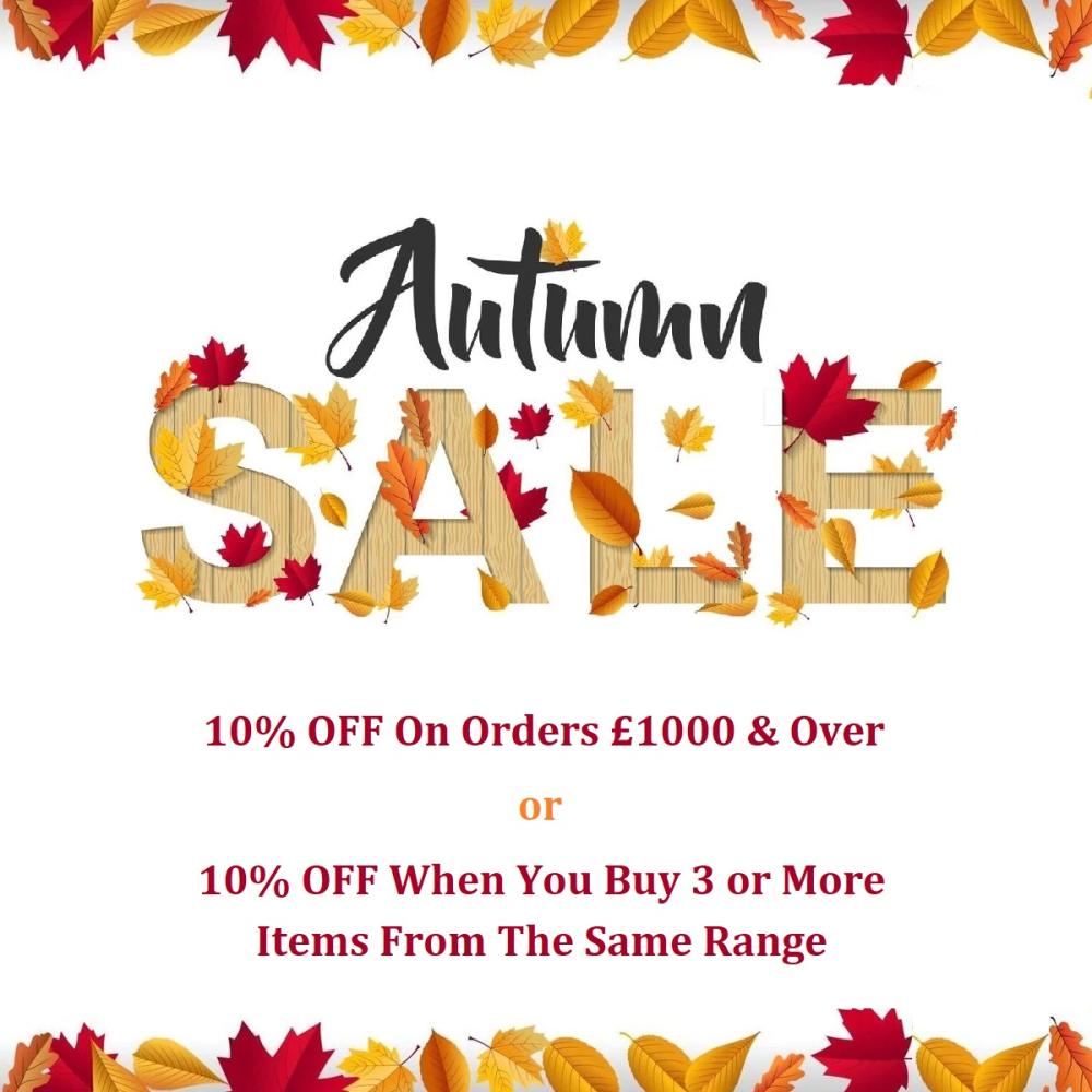Autumn Sale 2025