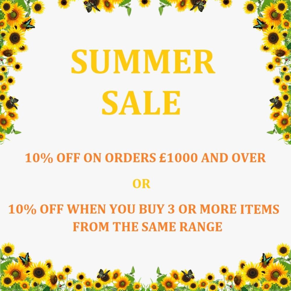 Summer Sale 2025