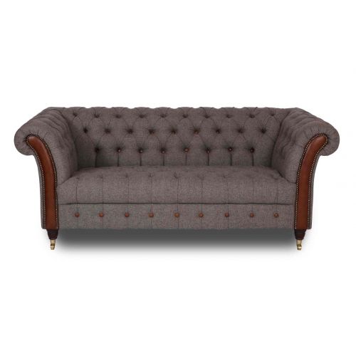 Chester Club 2 Seater Vintage Sofa 