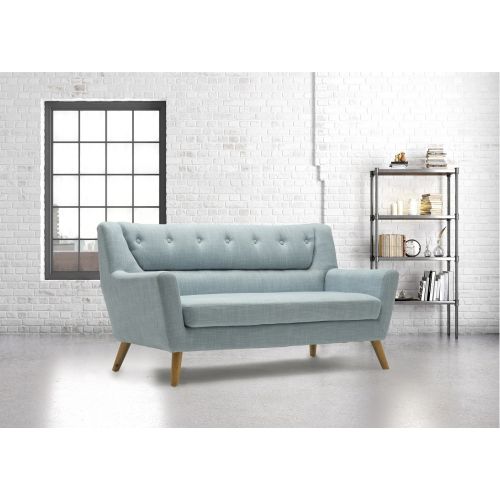 Lambeth Fabric 3 Seater Sofa