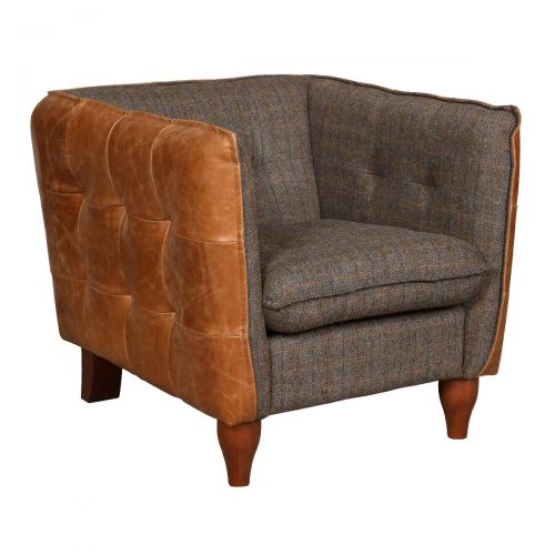 Brunswick Armchair - Vintage Sofa Company
