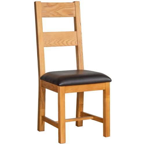 Buttermere Light Oak Dining Chair