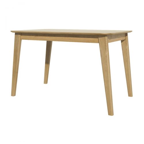 Scandic Oak Dining Table - Scandic Oak Furniture - Retro Style.