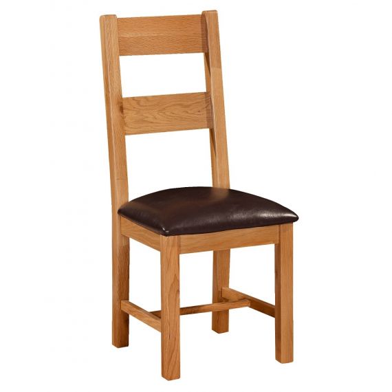 Buttermere Light Oak Dining Chair