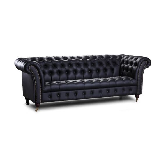 Chester Club 3 Seater Vintage Sofa