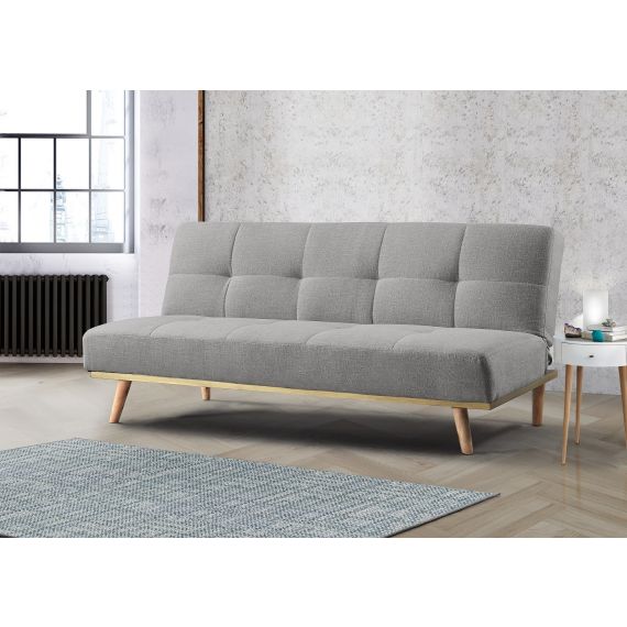 Snug Fabric 3 Seater Sofa Bed