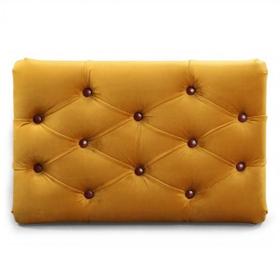 Chelsea Footstool - Bespoke made-to-order