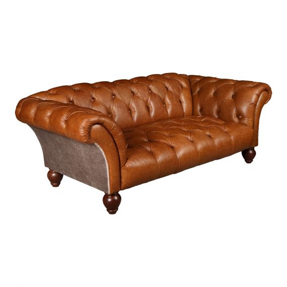 2 Seater Sofas | Top quality fabrics & leather | Oak Furniture UK
