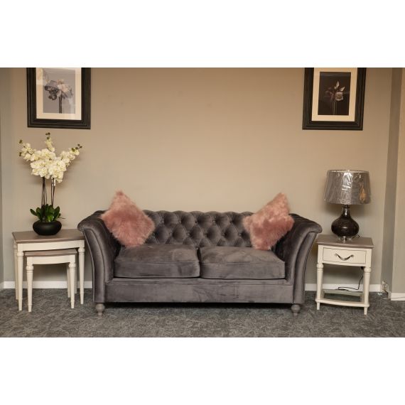 Granby Sofa 2 Seater Chesterfield