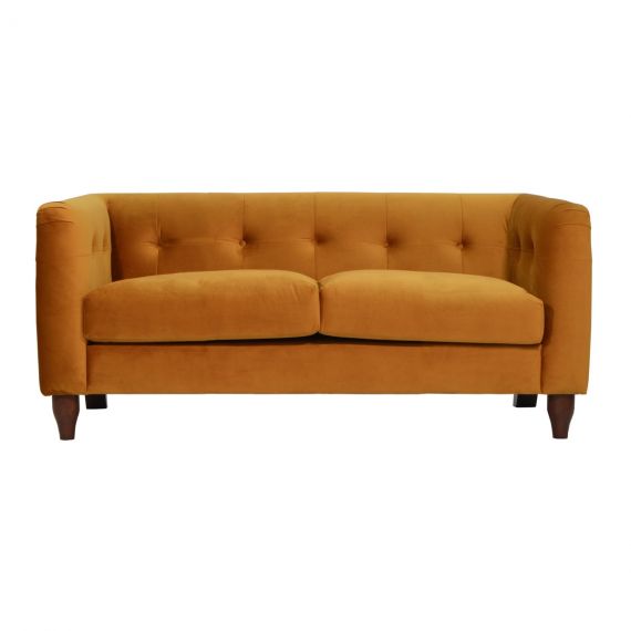 Vogue 2 Seater Sofa - Made-to-order Settee