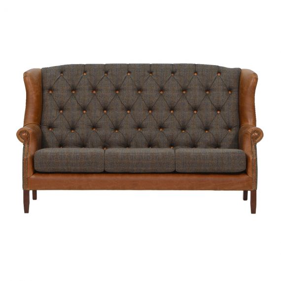 Wing 3 Seater Sofa