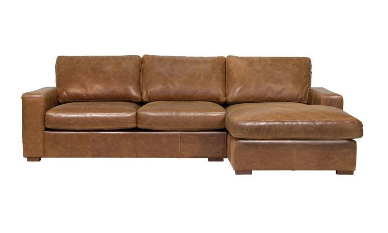 Maximus 4 Seater Corner Sofa With Left