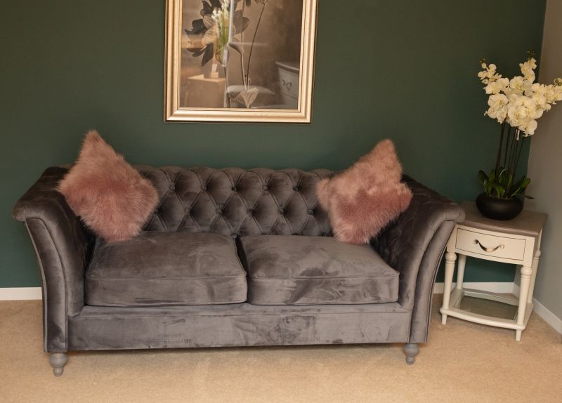Granby 2 5 Seater Sofa Chesterfield