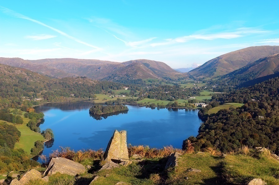 The Lake District is being sold off: here