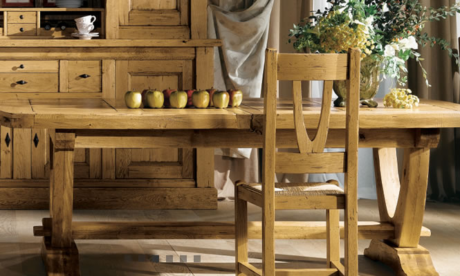 Get your dining room summer ready with Oak Furniture