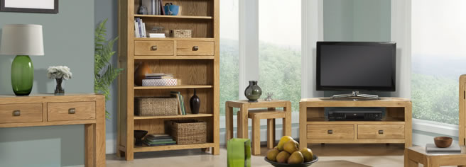 How oak furniture can make your house a home