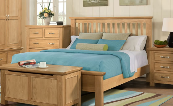 Top tips for looking after your oak furniture