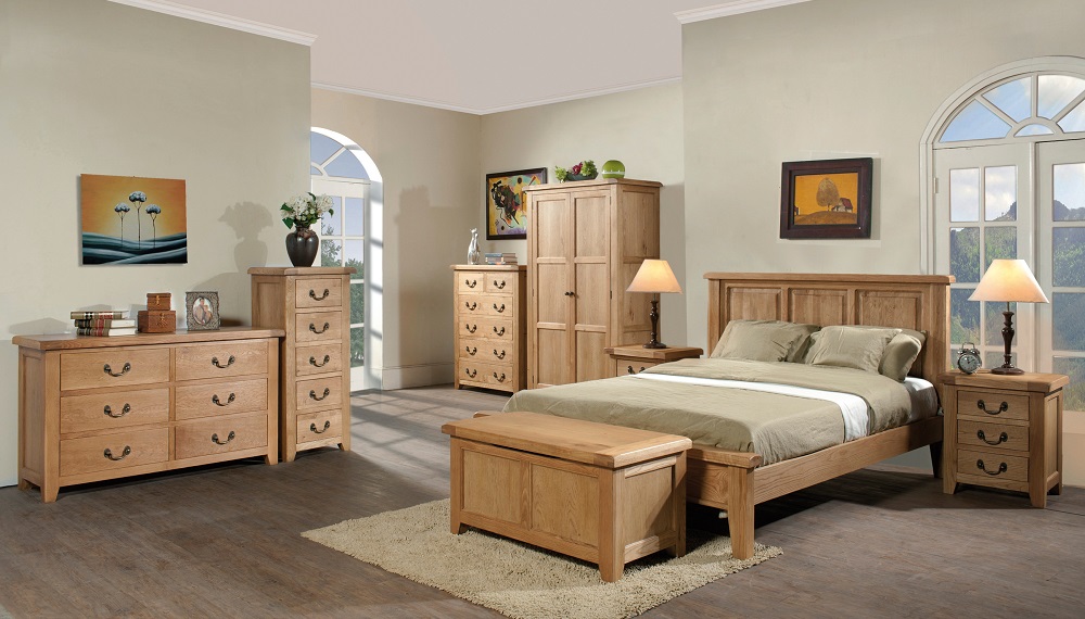 Country Cottage Style Bedroom Furniture