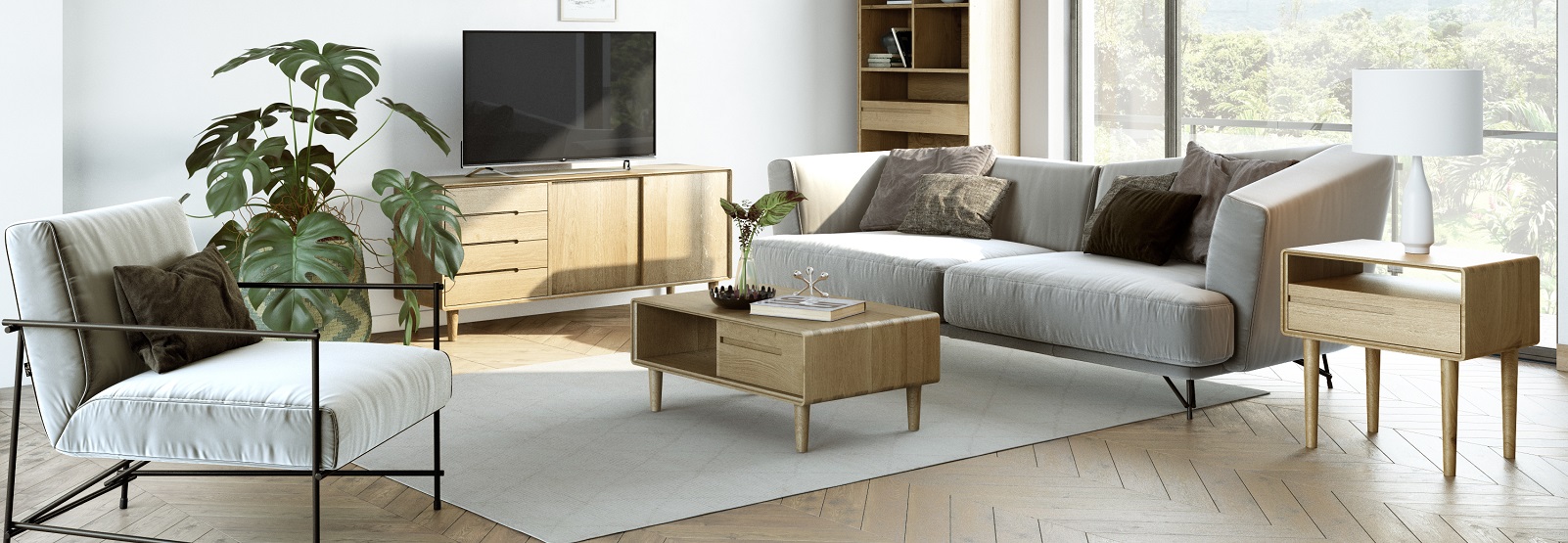 Oak Furniture in the UK