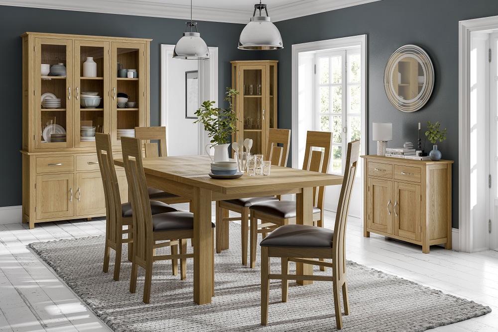 What are the Benefits of Oak Furniture