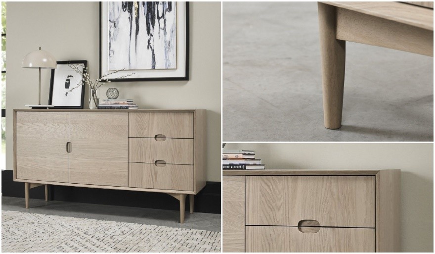 How to Care for Oak Furniture?