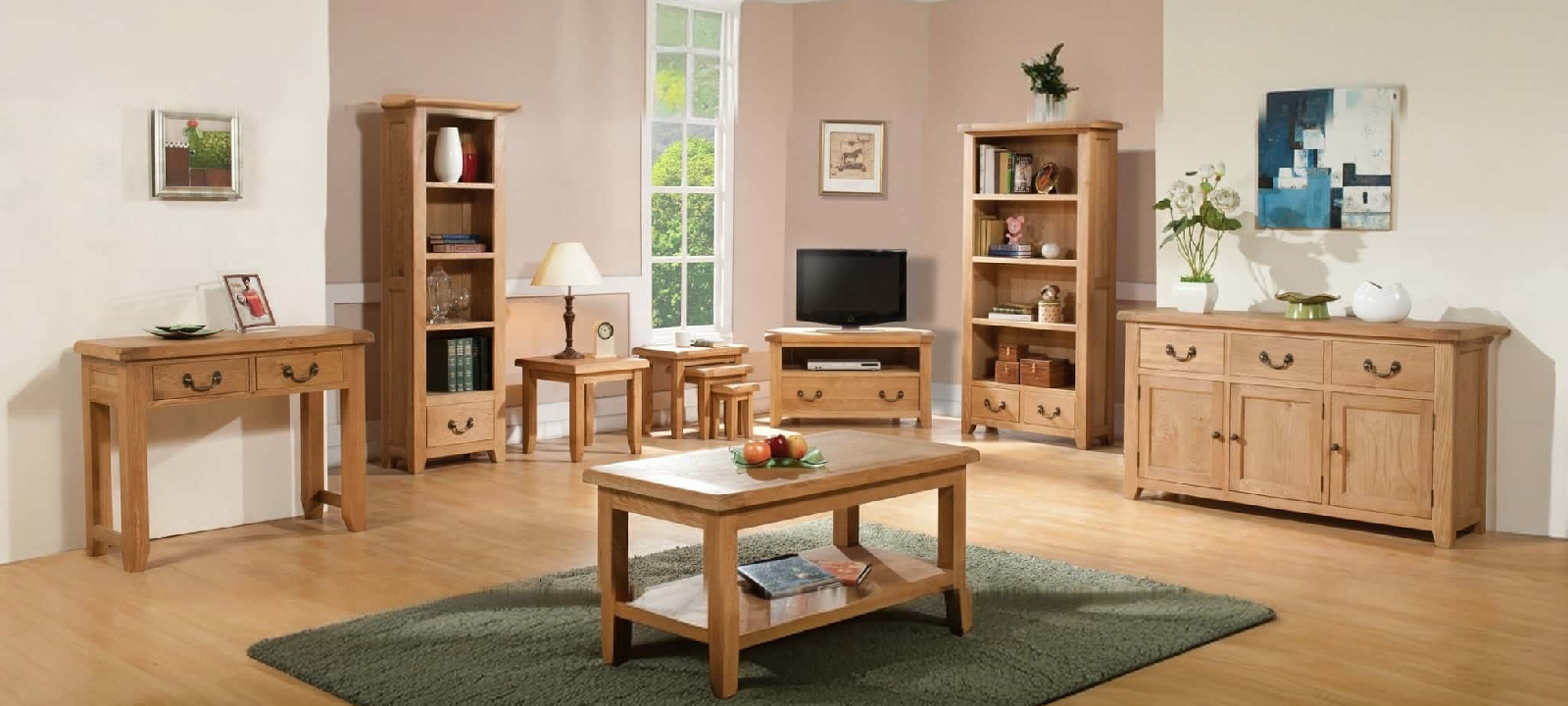 Living Room Furniture Ideas