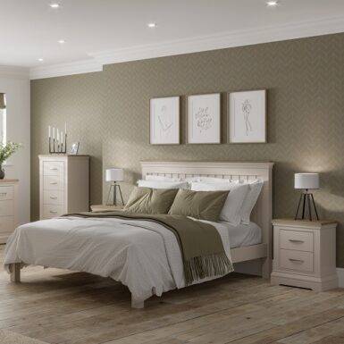 Cobble Oak and Painted Furniture Range